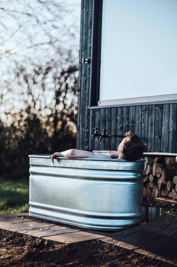 Apartamento White House Hideaway Brockhampton Exterior foto