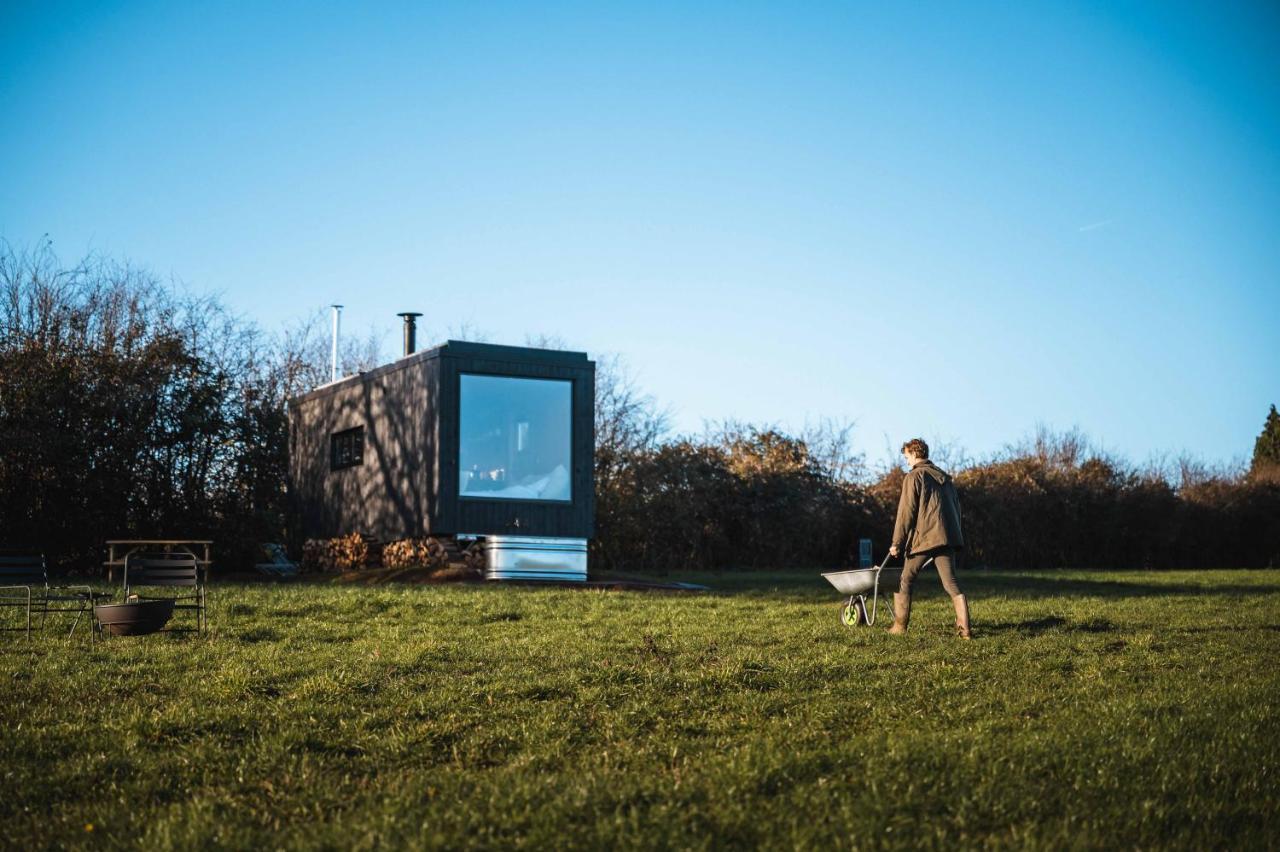 Apartamento White House Hideaway Brockhampton Exterior foto