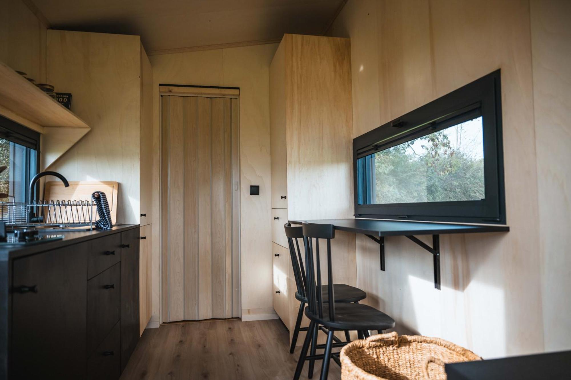 Apartamento White House Hideaway Brockhampton Exterior foto