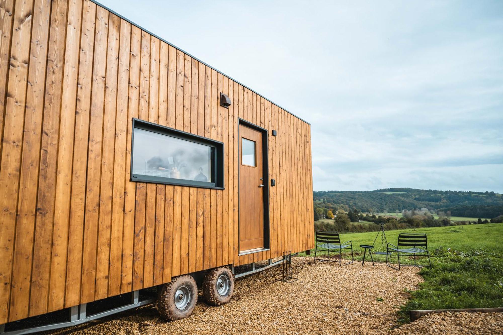 Apartamento White House Hideaway Brockhampton Exterior foto
